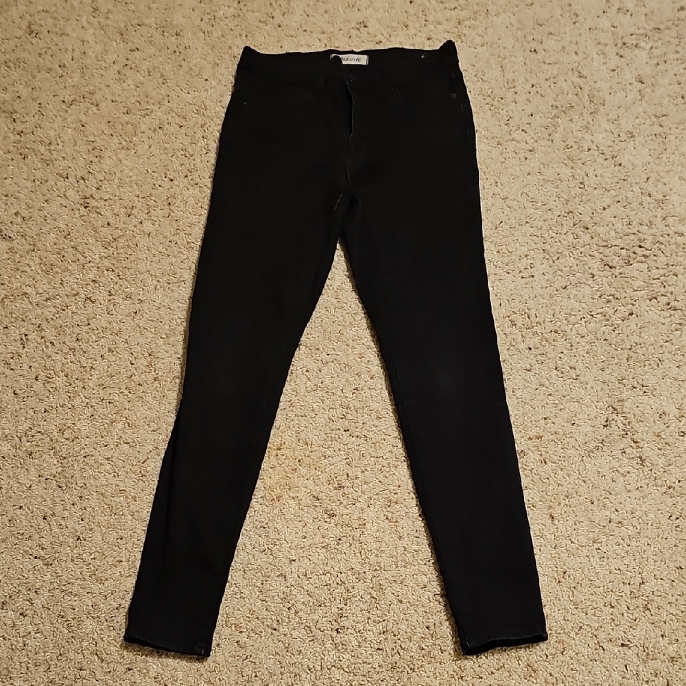 Madewell Women's Skinny Jeans